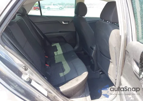 2019 Kia Rio S z USA, uszkodzony, nr VIN 3KPA24AB2KE197964